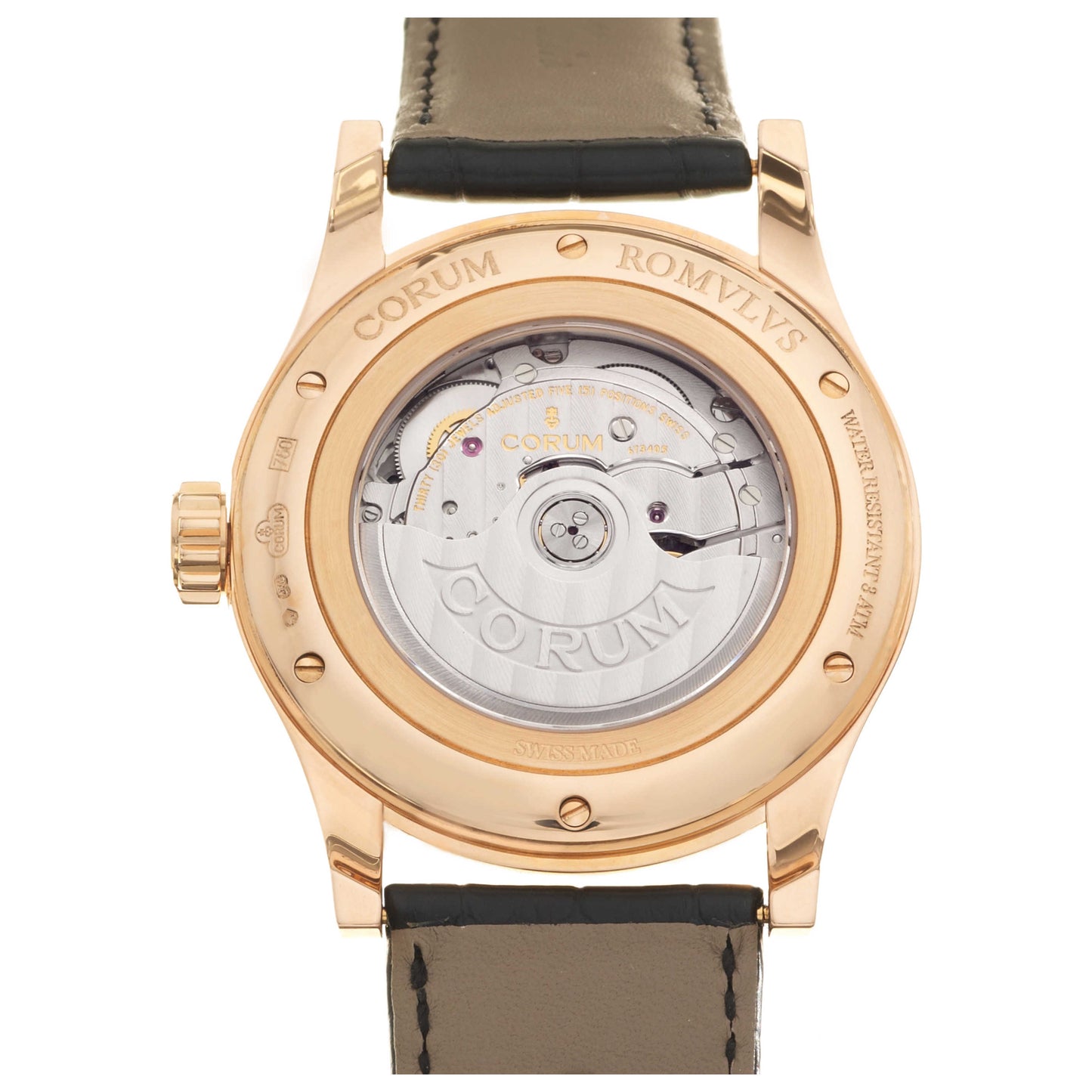 Corum Romulus Men's Automatic Watch 283-510-55-0001-BN56 - Image #2