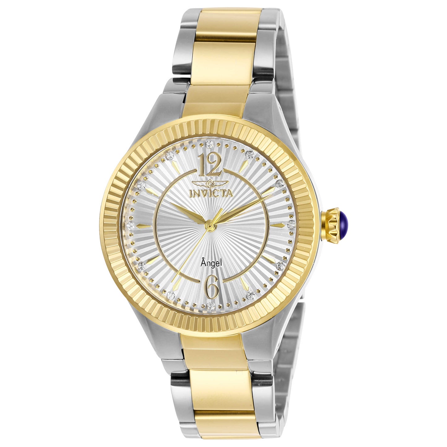 Front view of Invicta Angel Women's Quartz Watch 28334