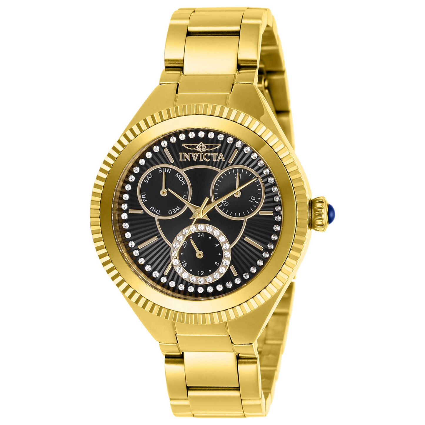 Front view of Invicta Angel Women's Quartz Watch 28348