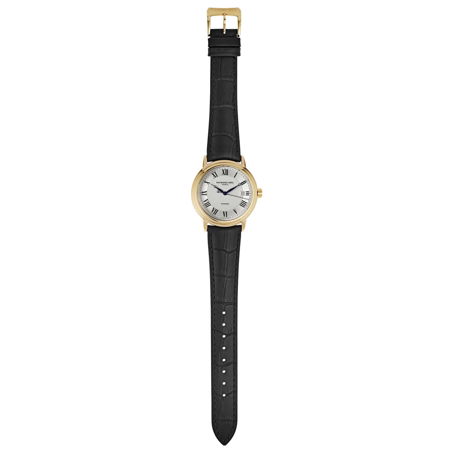 Raymond Weil Maestro Men's Automatic Watch 2837-PC-00659 - Image #8
