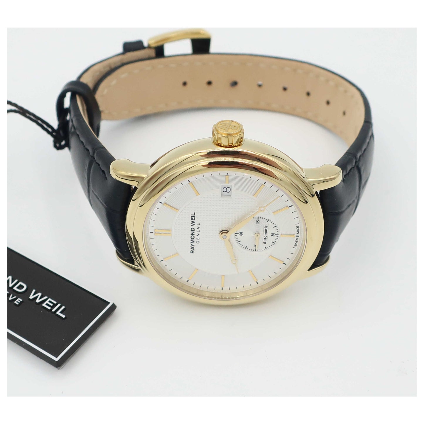 Raymond Weil Maestro Men's Automatic Watch 2838-PC-65001-SD - Image #8