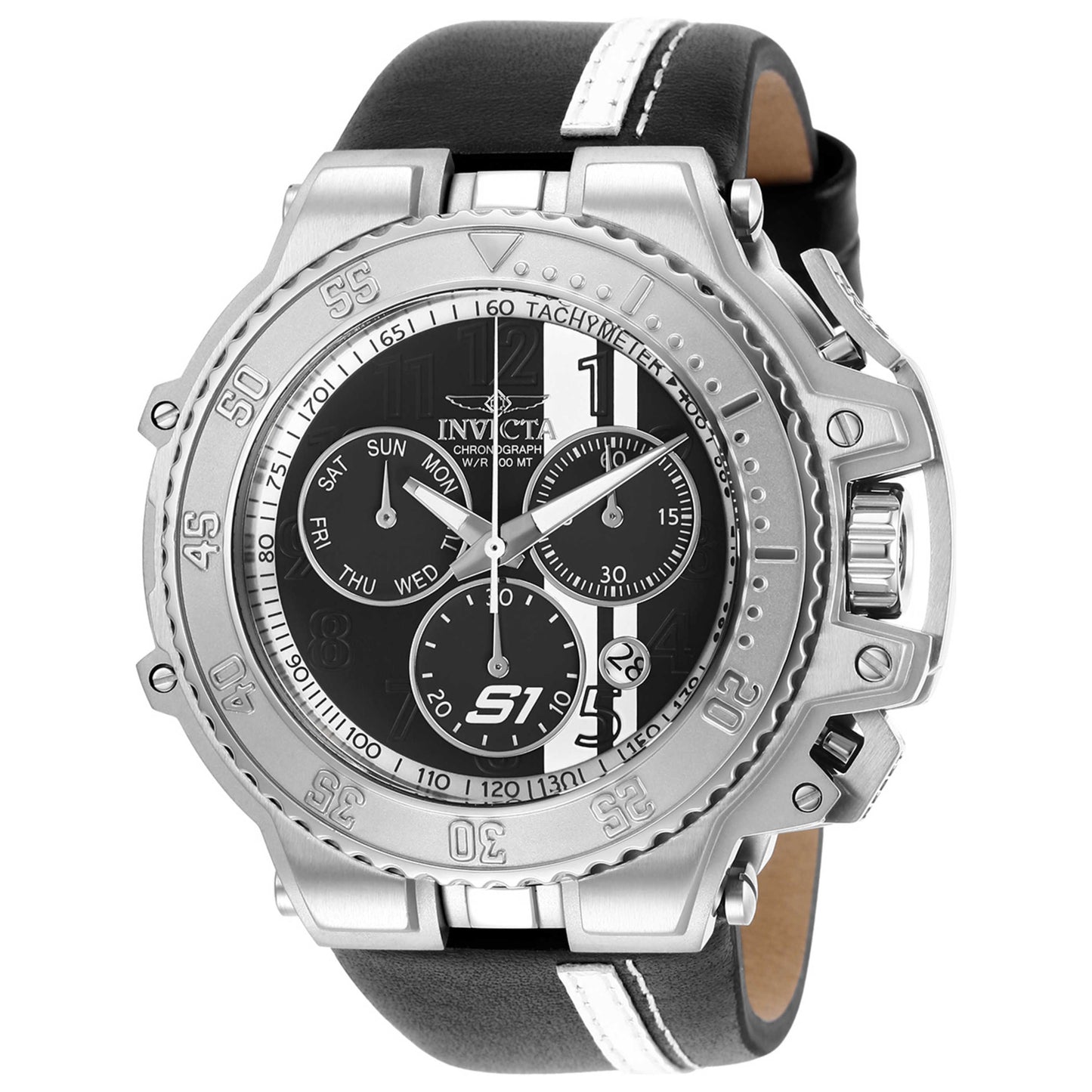 Front view of Invicta S1 Rally Men's Quartz Watch 28395
