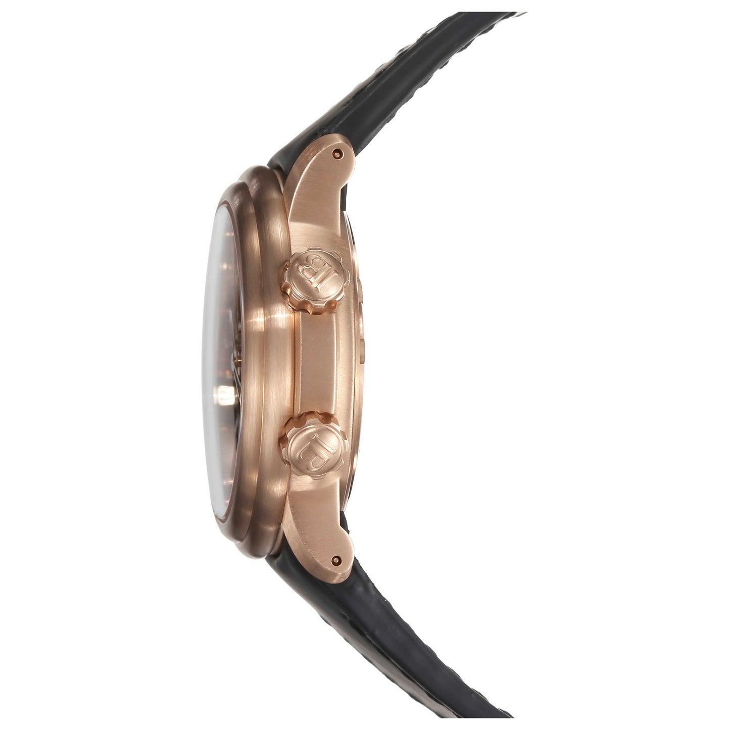 Blancpain Leman Men's Automatic Watch 2841-36B30-64B - Image #4