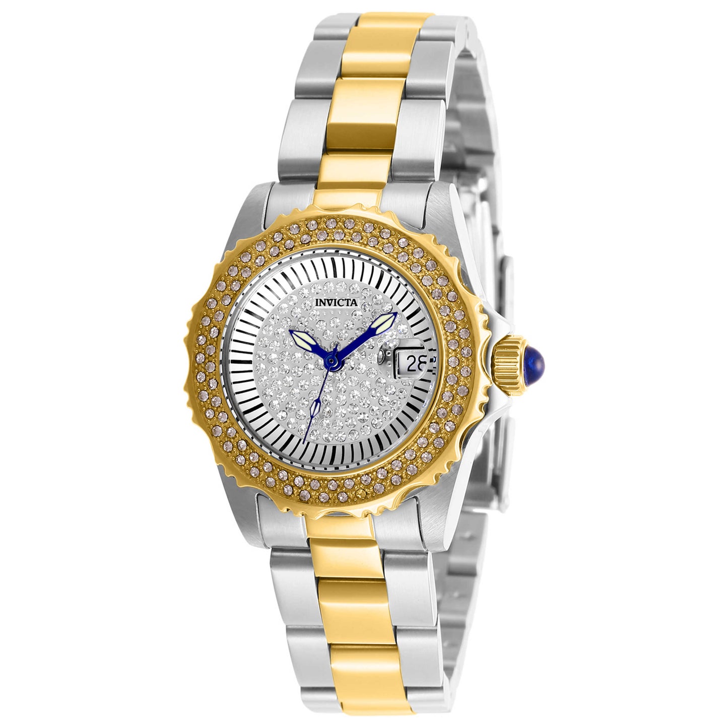 Front view of Invicta Angel Women's Quartz Watch 28440