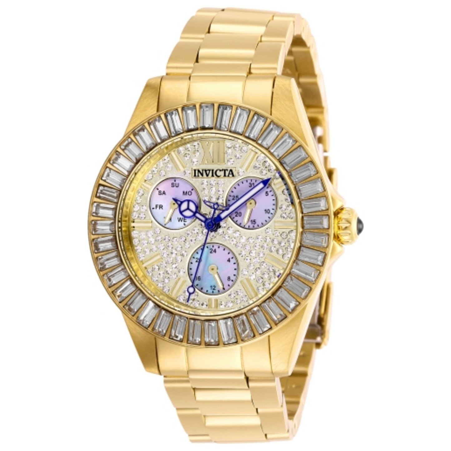 Front view of Invicta Angel Women's Quartz Watch 28449
