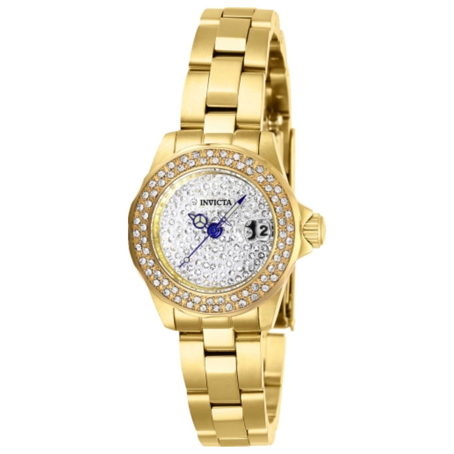 Front view of Invicta Angel Women's Quartz Watch 28456