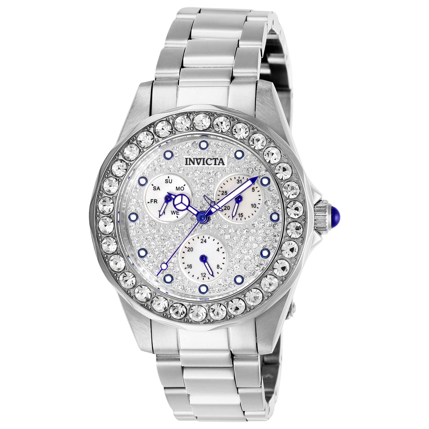 Front view of Invicta Angel Women's Quartz Watch 28457