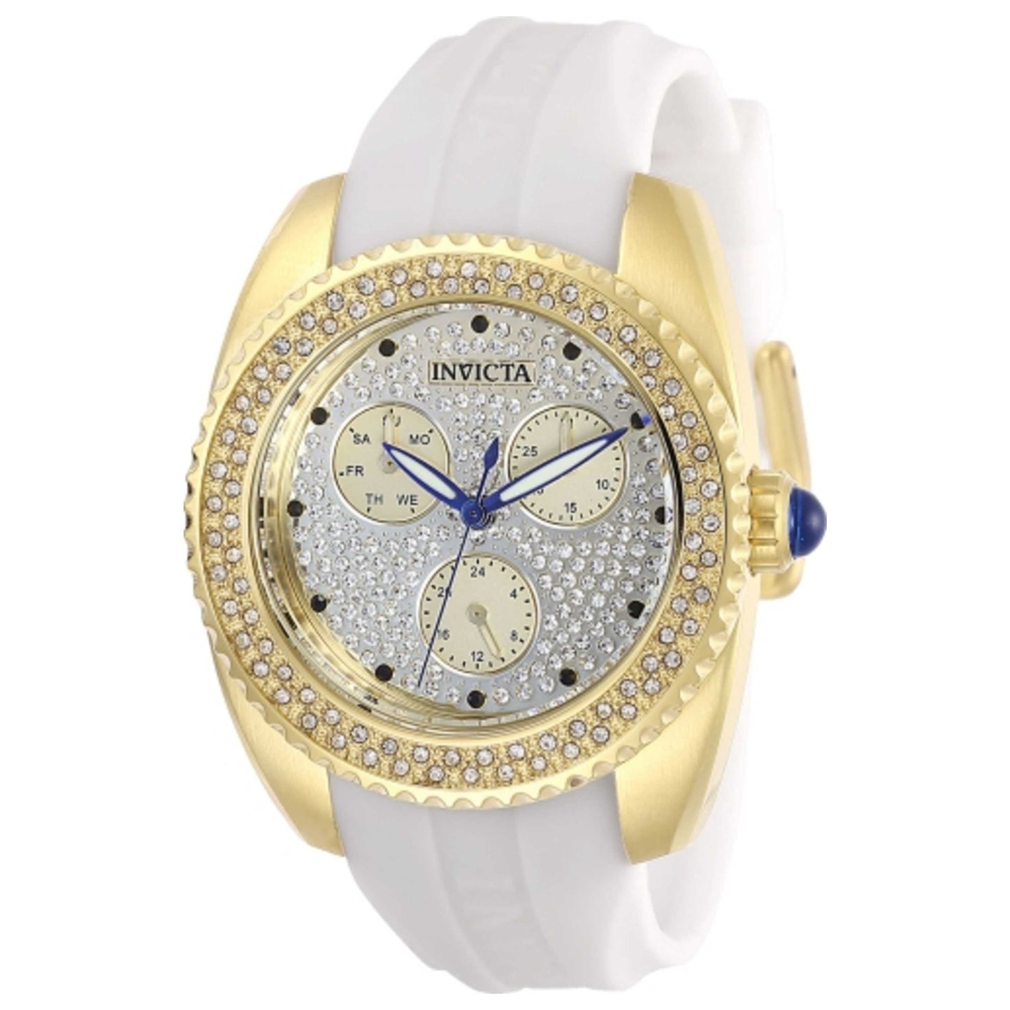 Front view of Invicta Angel Women's Quartz Watch 28484
