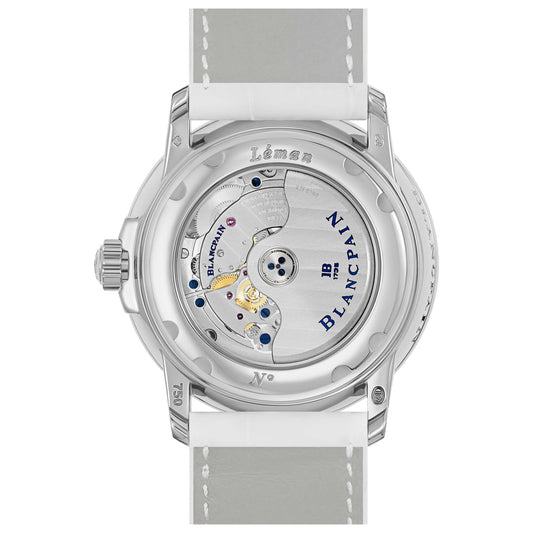 Blancpain Women Women's Automatic Watch 2850-3554-52B - Image #2