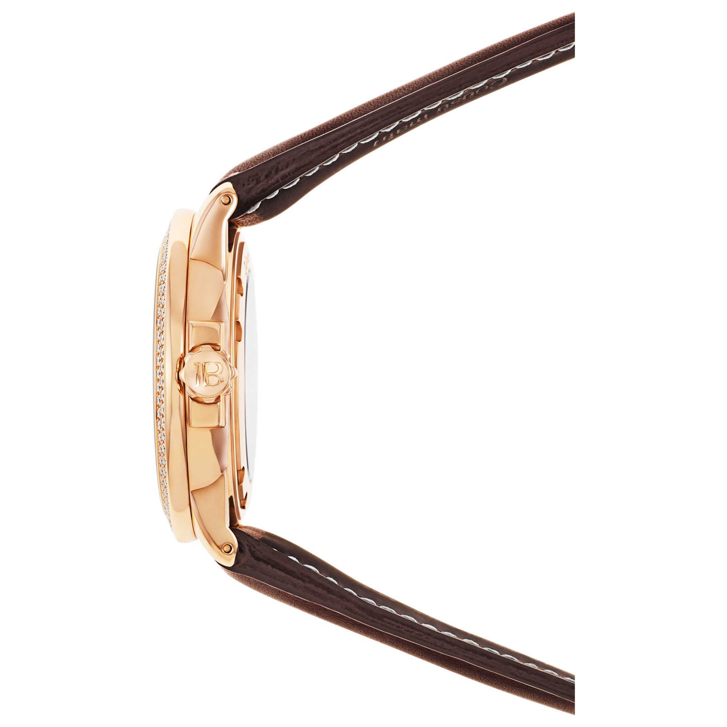 Blancpain Women Women's Automatic Watch 2850-3754-52B - Image #4