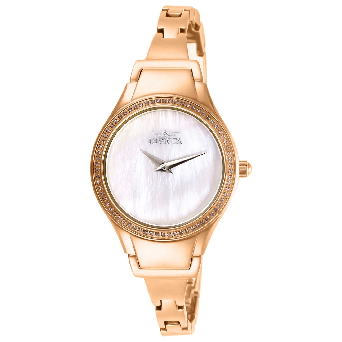 Front view of Invicta Angel Women's Quartz Watch 28506