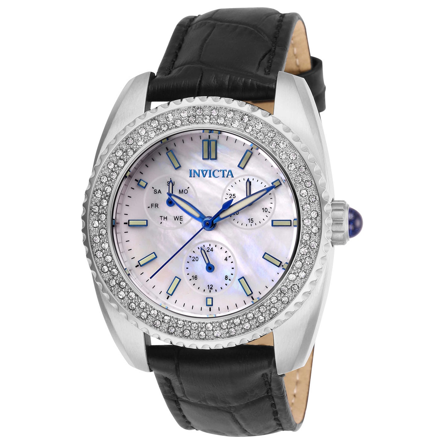 Front view of Invicta Angel Women's Quartz Watch 28585