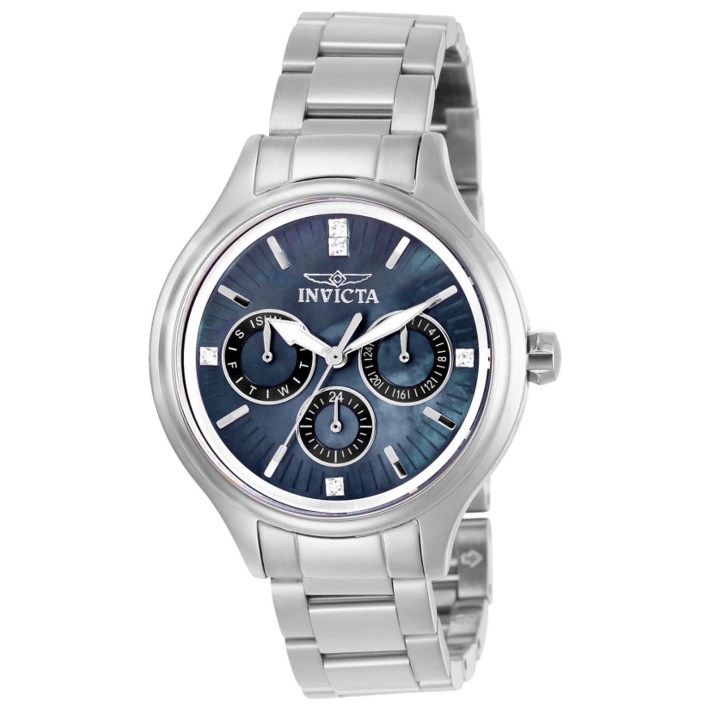 Front view of Invicta Angel Women's Quartz Watch 28739