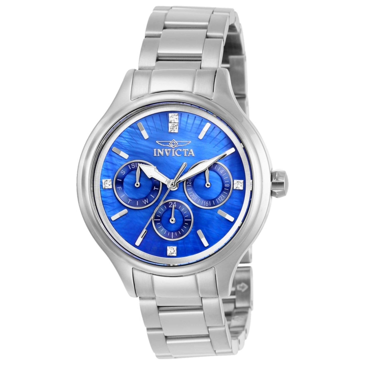 Front view of Invicta Angel Women's Quartz Watch 28740