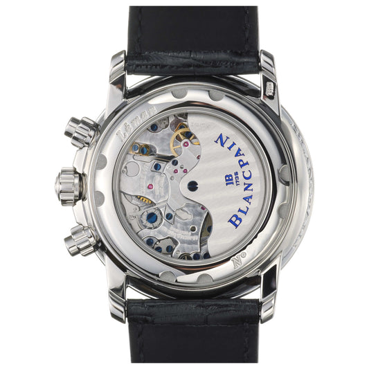 Blancpain Leman Men's Automatic Watch 2885F-1130-53B - Image #2