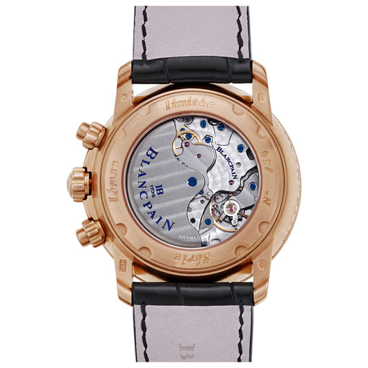 Blancpain Leman Men's Automatic Watch 2885F-3630-53B - Image #2