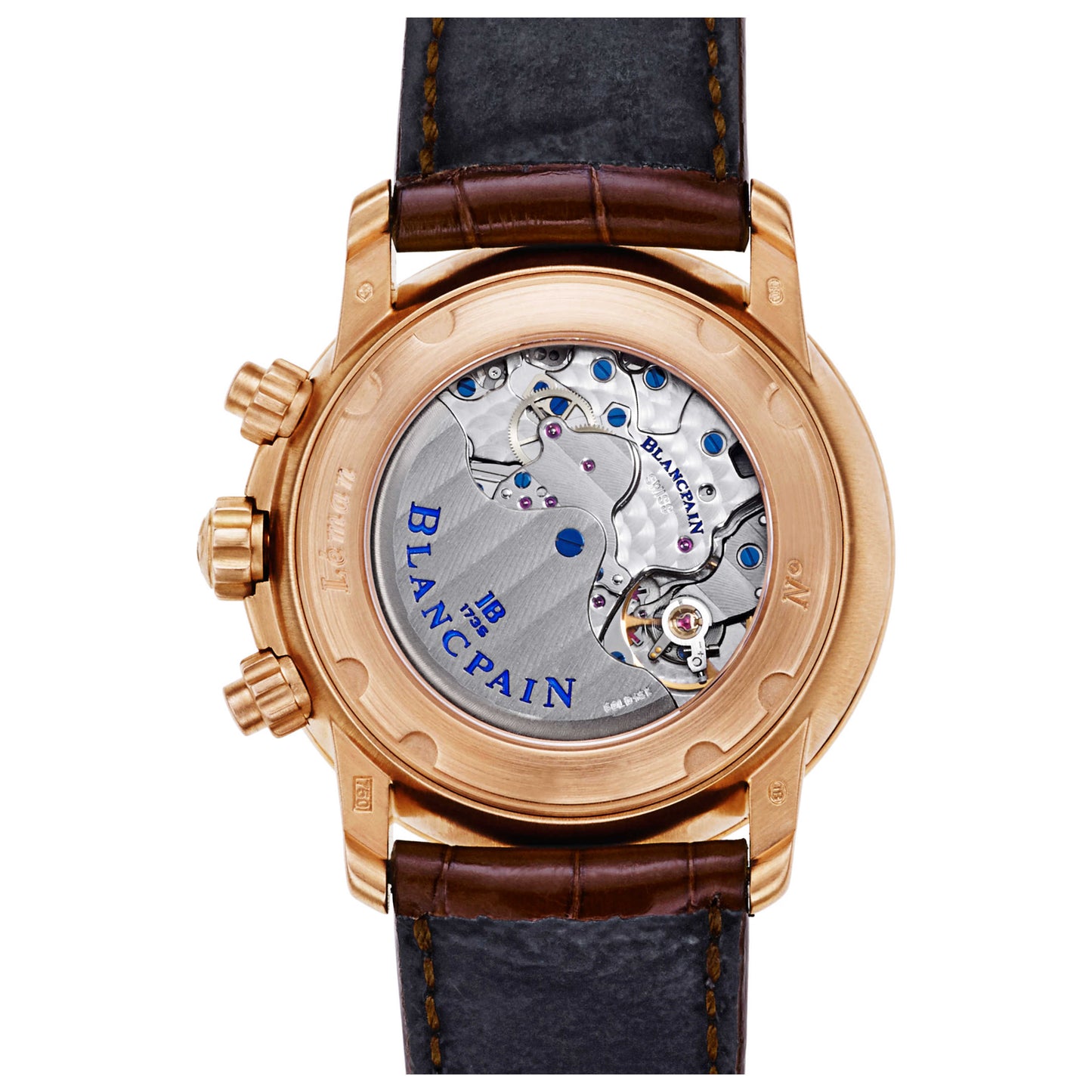 Blancpain Leman Men's Automatic Watch 2885F-36B42-53B - Image #2