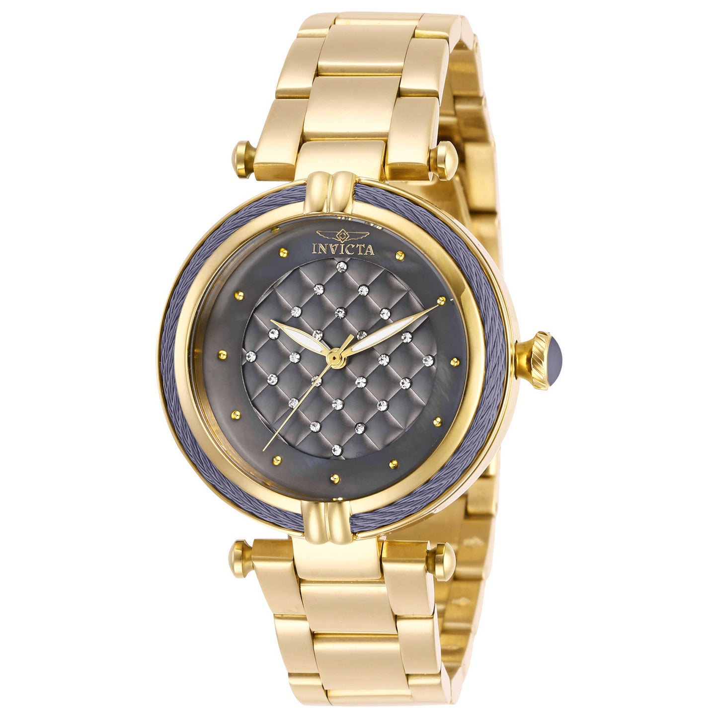 Front view of Invicta Bolt Women's Quartz Watch 28929