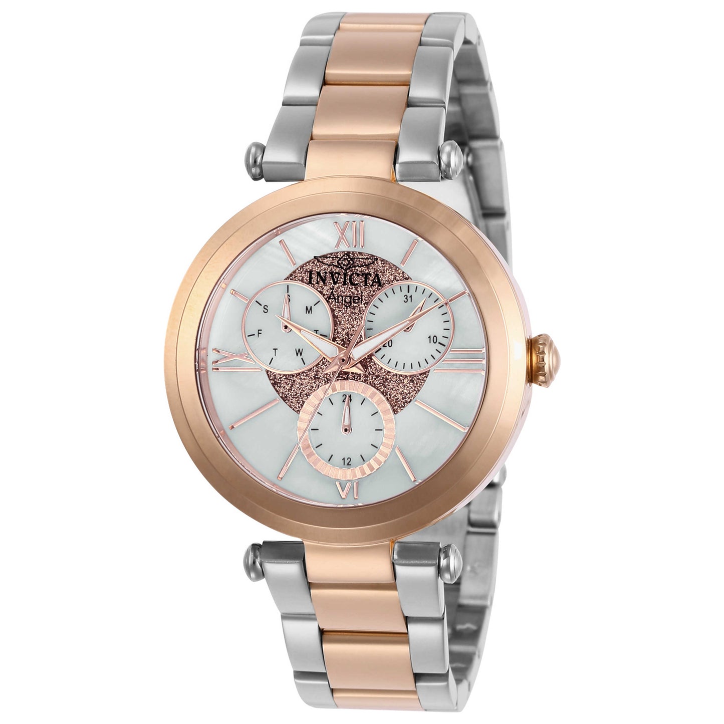 Front view of Invicta Angel Women's Quartz Watch 28932