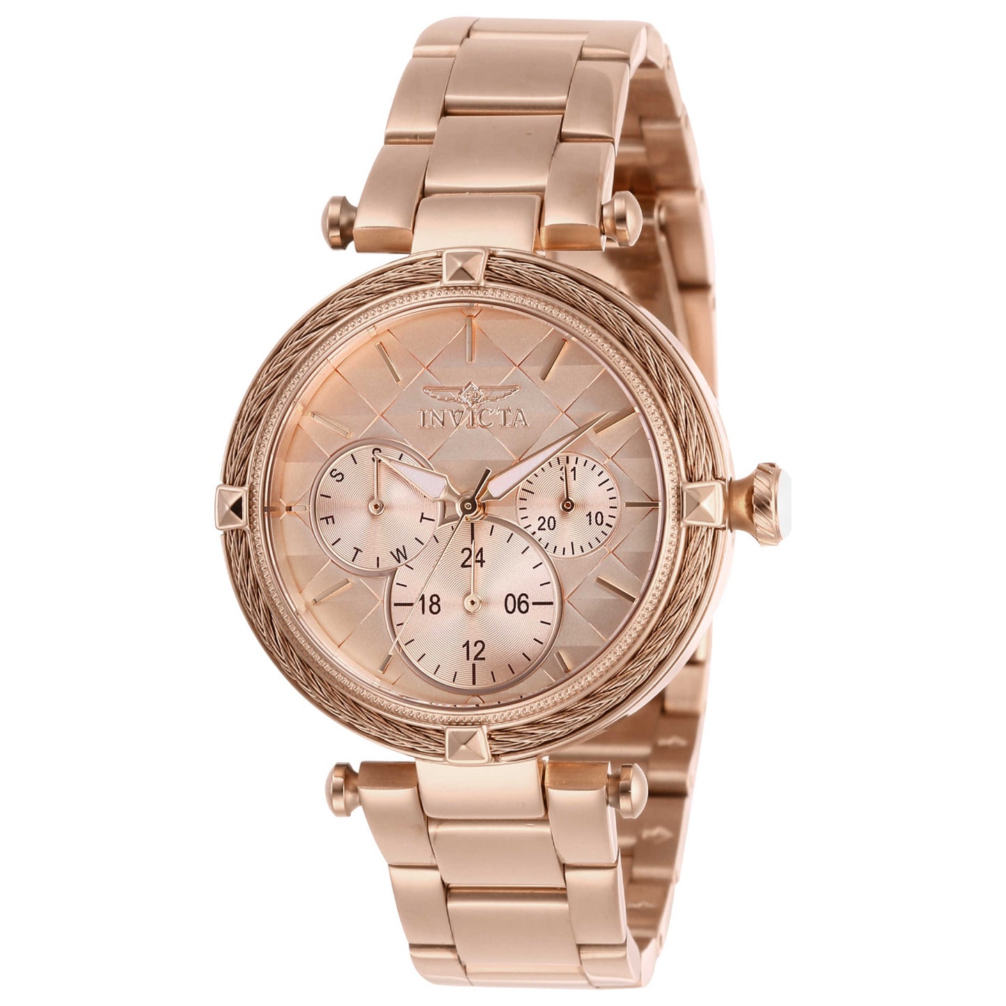 Front view of Invicta Bolt Women's Quartz Watch 28961