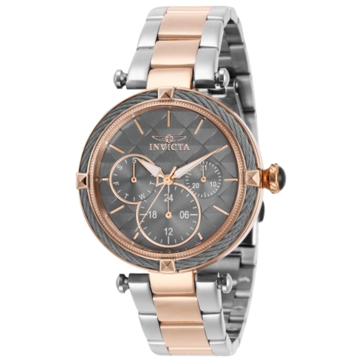 Front view of Invicta Bolt Women's Quartz Watch 28963