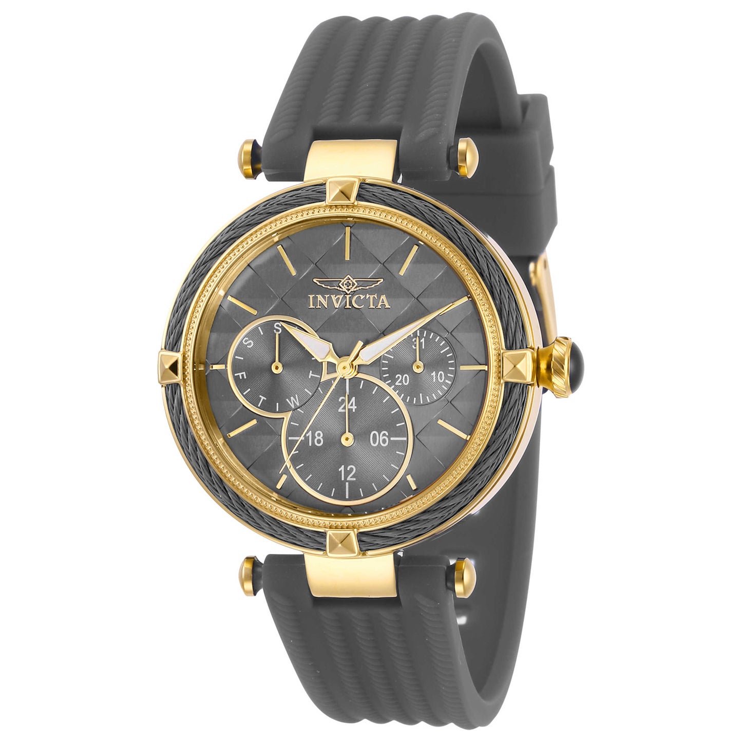 Front view of Invicta Bolt Women's Quartz Watch 28967