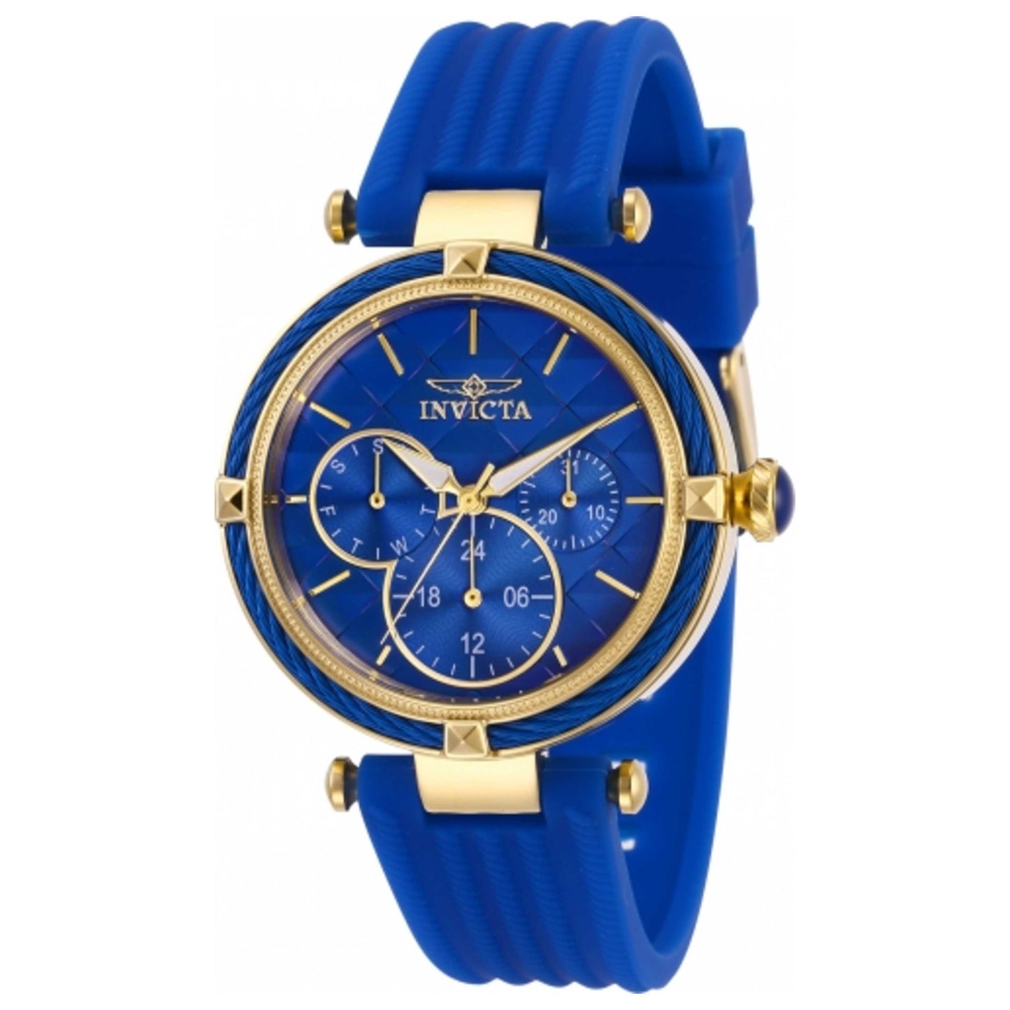 Front view of Invicta Bolt Women's Quartz Watch 28968