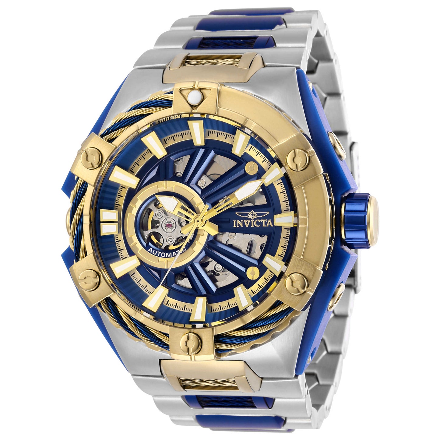 Front view of Invicta S1 Rally Unisex Watch 29041