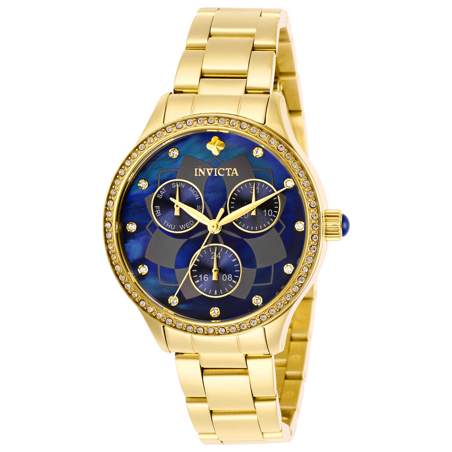 Front view of Invicta Angel Women's Quartz Watch 29095