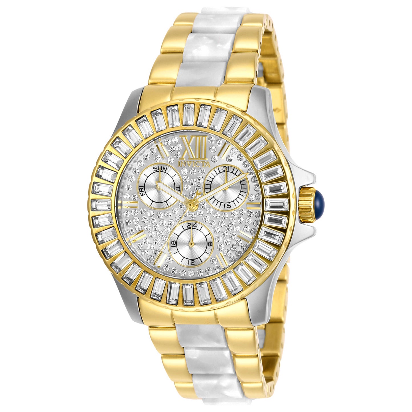 Front view of Invicta Angel Women's Quartz Watch 29105