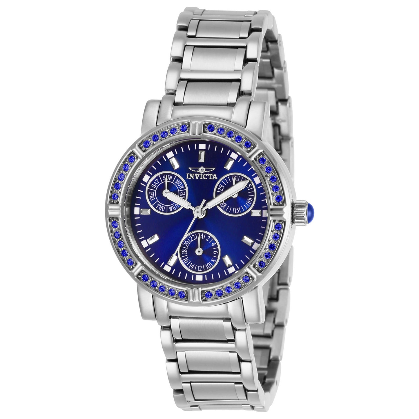 Front view of Invicta Angel Women's Quartz Watch 29114