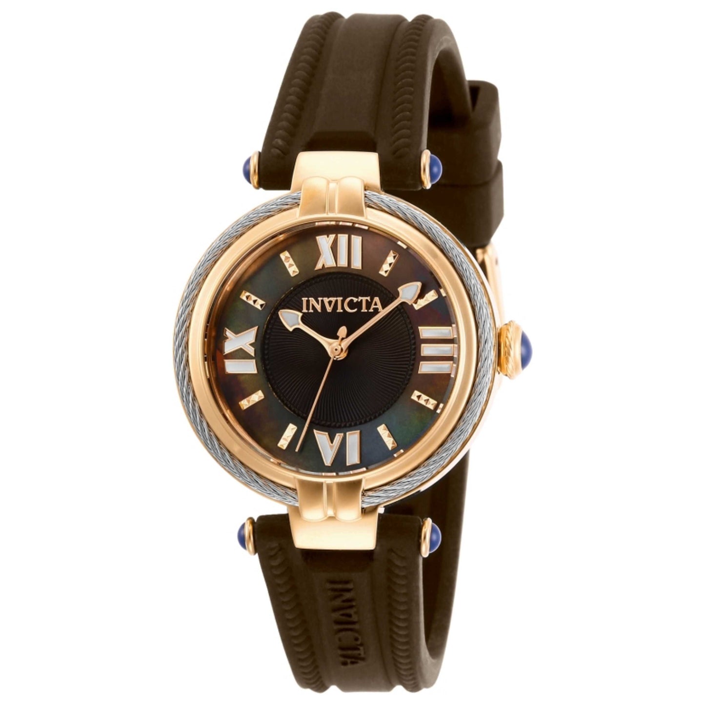Front view of Invicta Bolt Women's Quartz Watch 29128