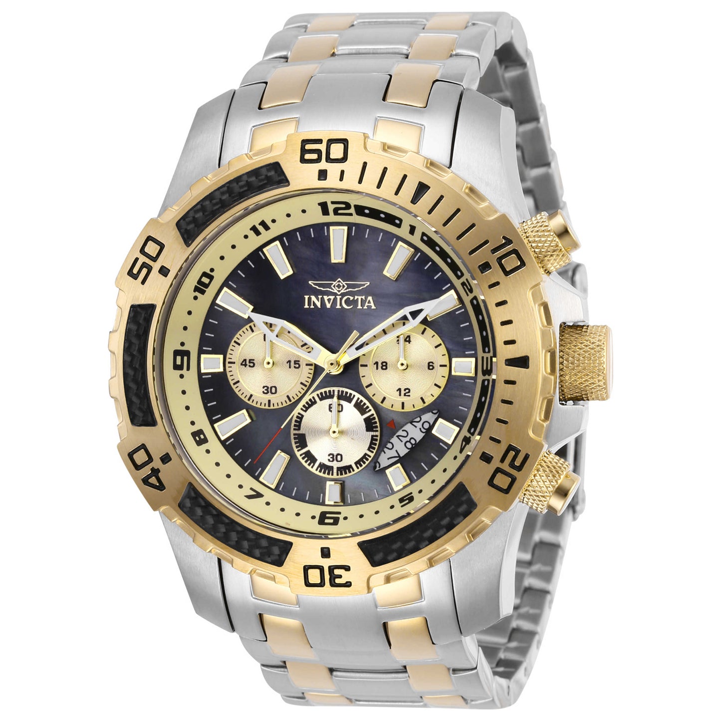 Front view of Invicta Speedway Men's Quartz Watch 29288