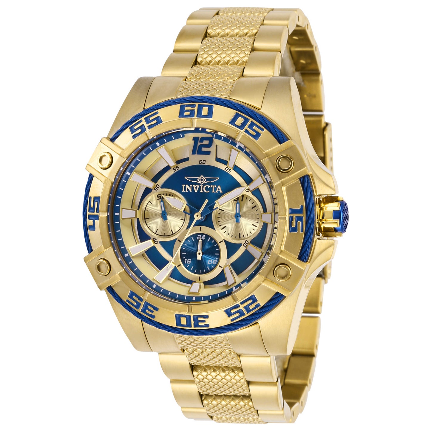 Front view of Invicta Bolt Women's Quartz Watch 29293