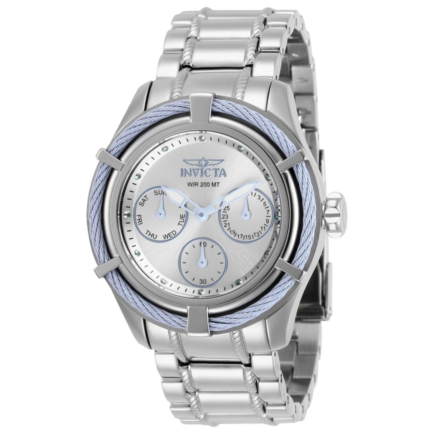 Front view of Invicta Bolt Women's Quartz Watch 29358