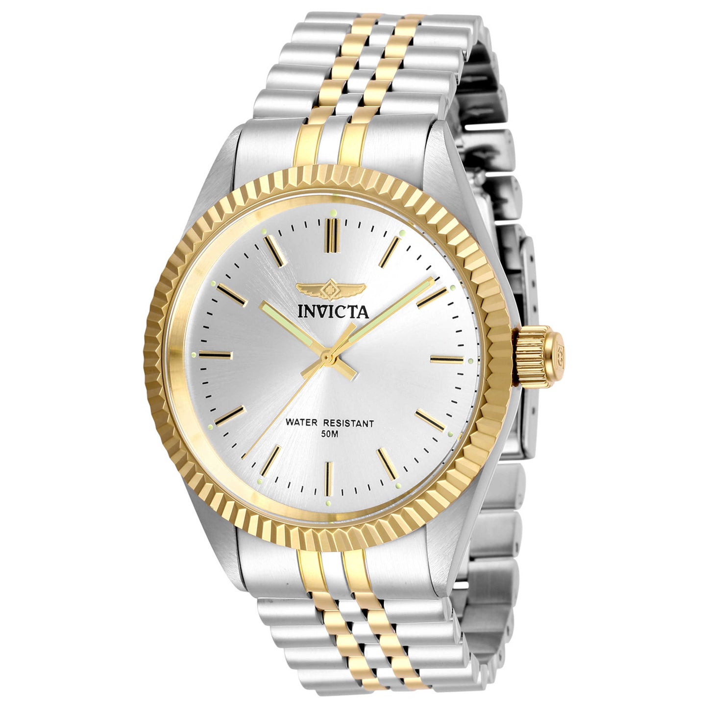 Front view of Invicta Specialty Men's Quartz Watch 29378