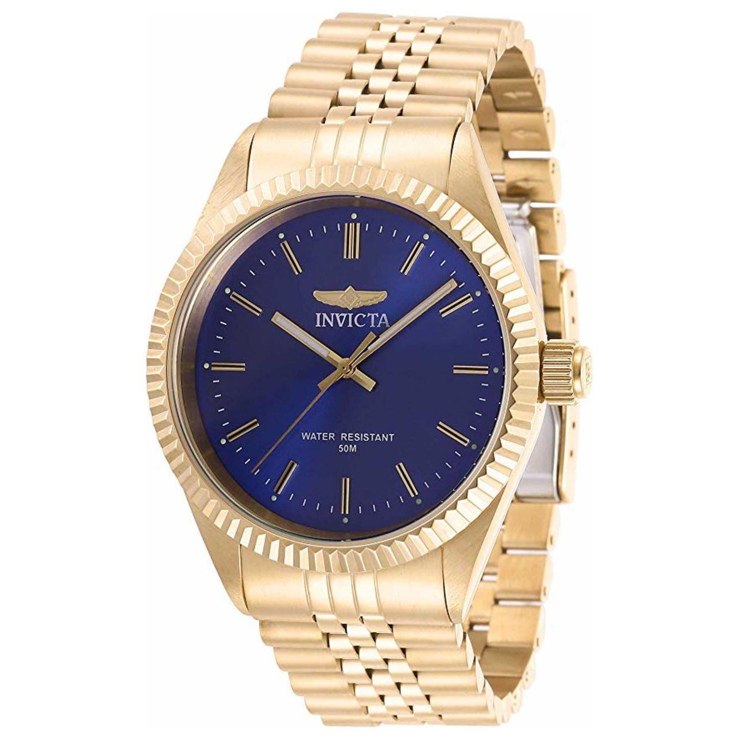 Front view of Invicta Specialty Men's Quartz Watch 29386
