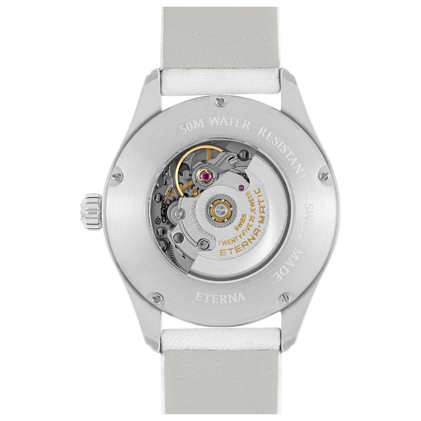 Eterna Avant-Garde Women's Automatic Watch 2940-53-61-1356 - Image #2