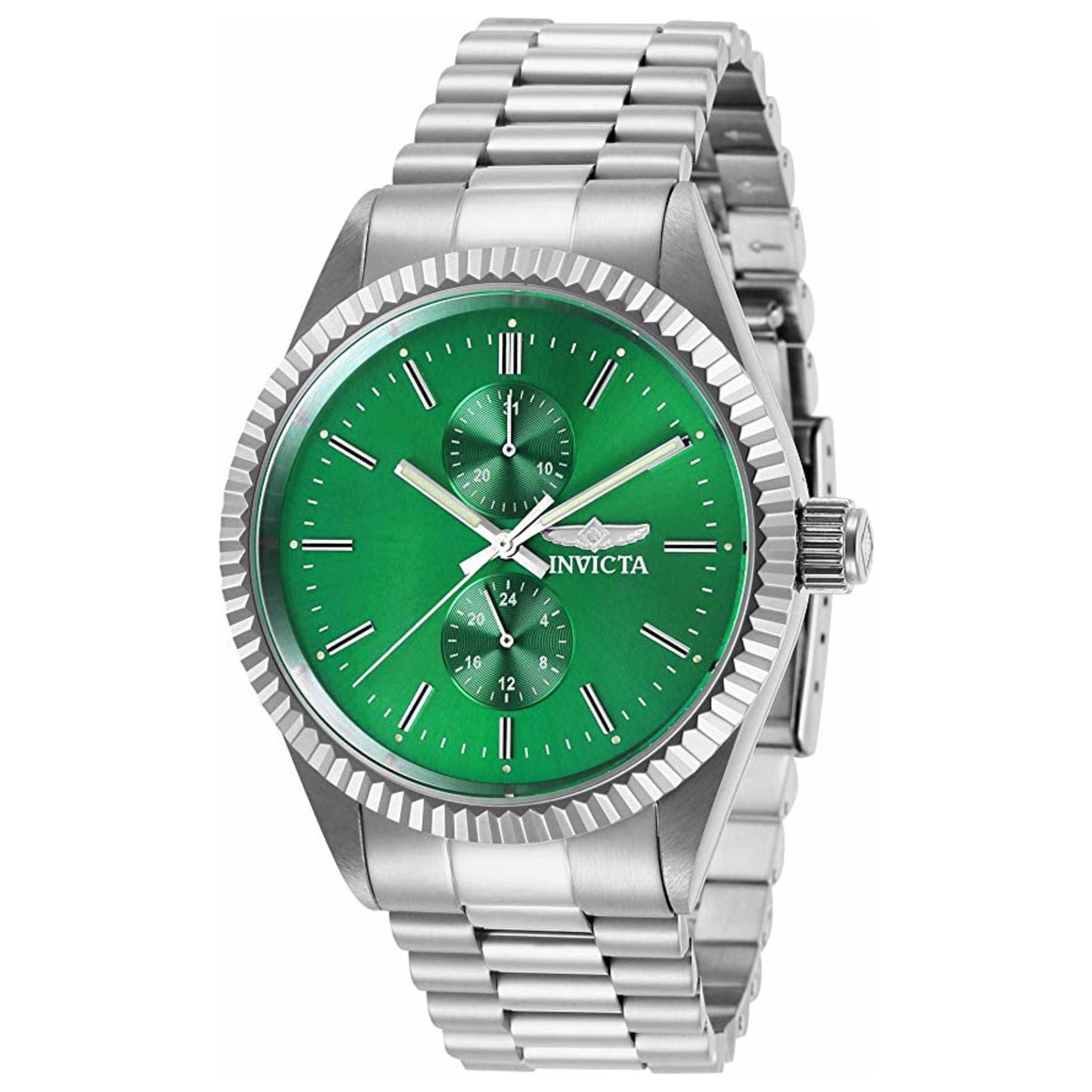 Front view of Invicta Specialty Men's Quartz Watch 29419