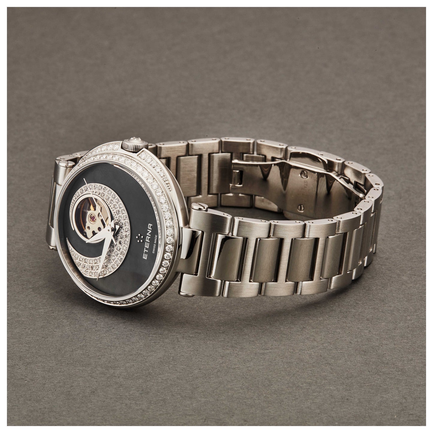 Eterna Grace Women's Automatic Watch 2943.58.89.1729 - Image #5