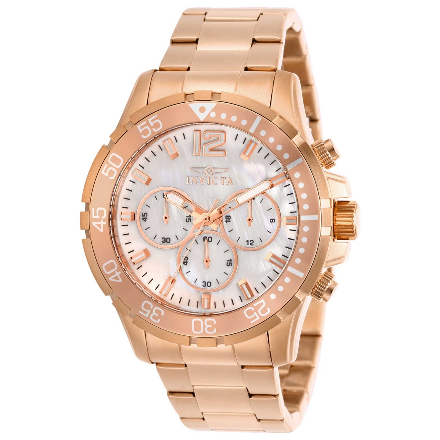 Front view of Invicta Specialty Men's Quartz Watch 29461