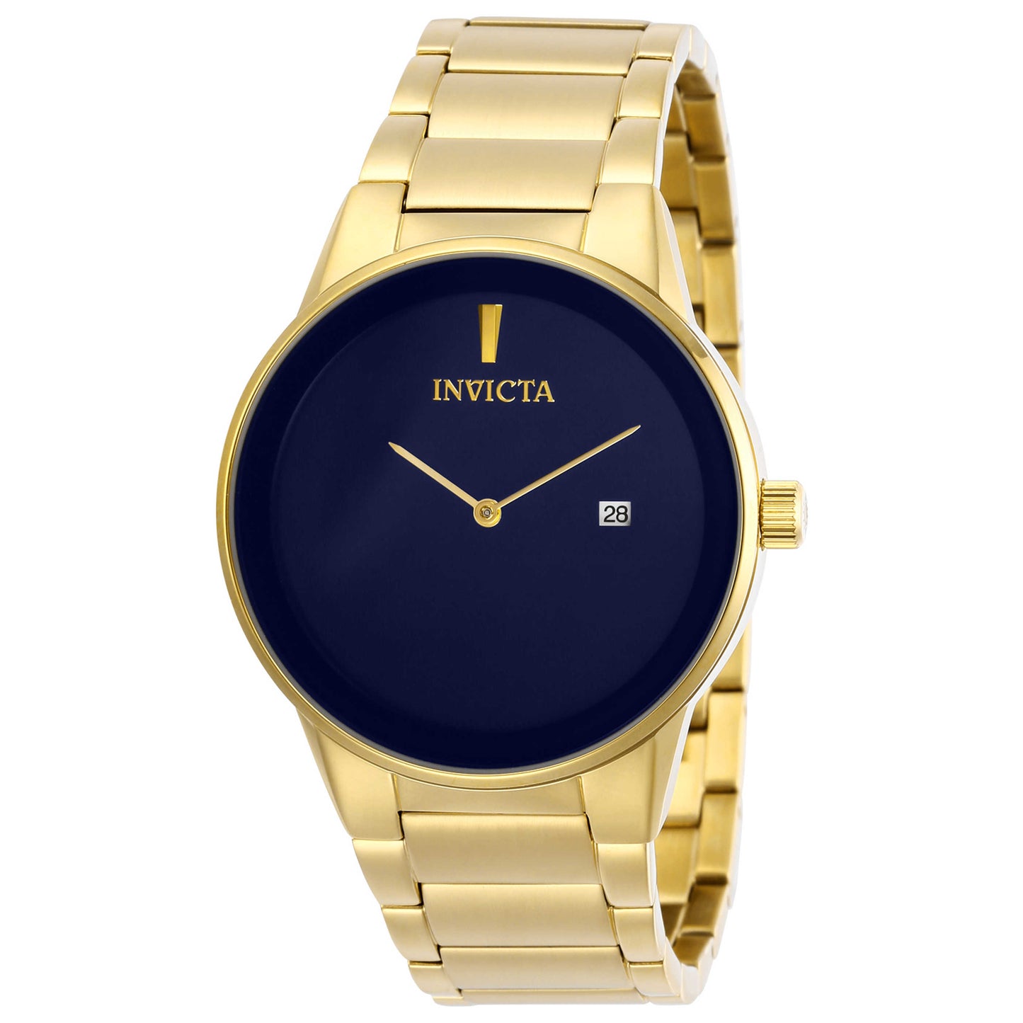 Front view of Invicta Specialty Men's Quartz Watch 29472