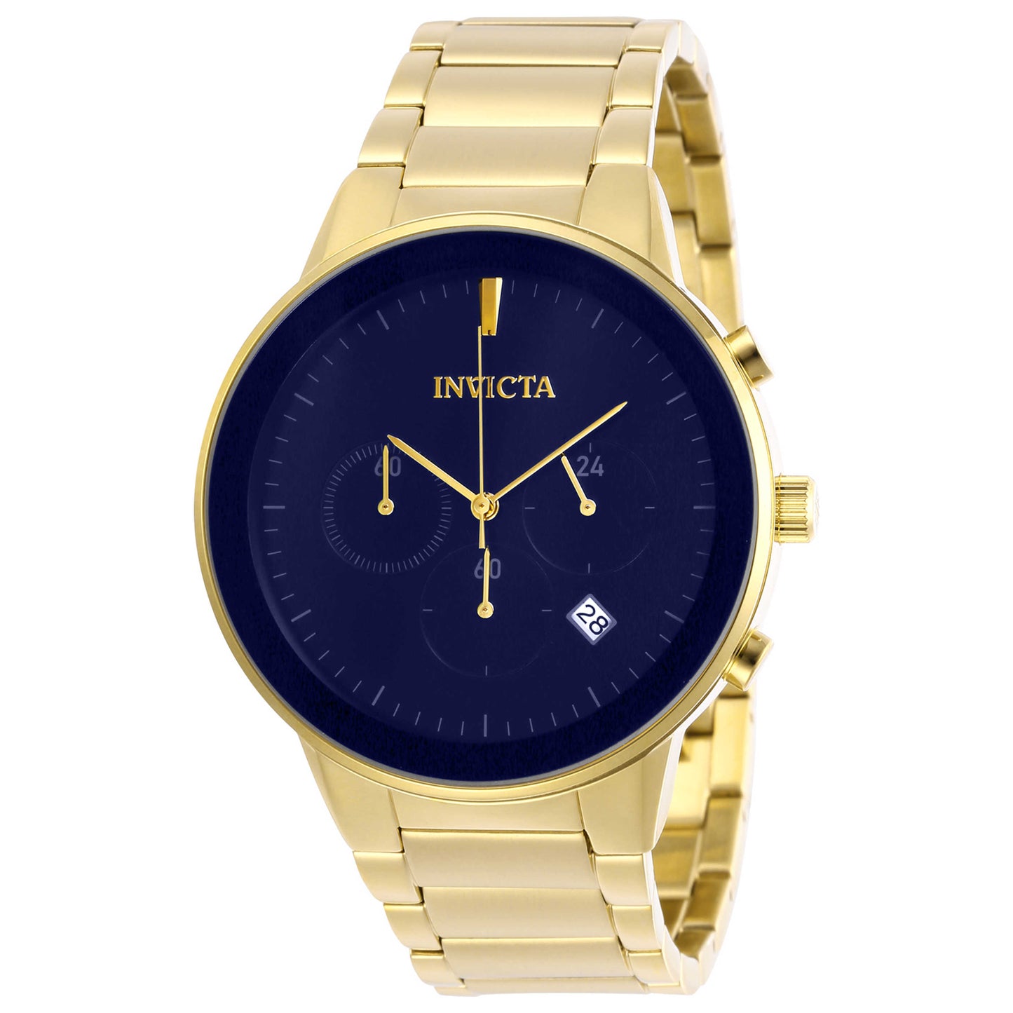 Front view of Invicta Specialty Men's Quartz Watch 29482