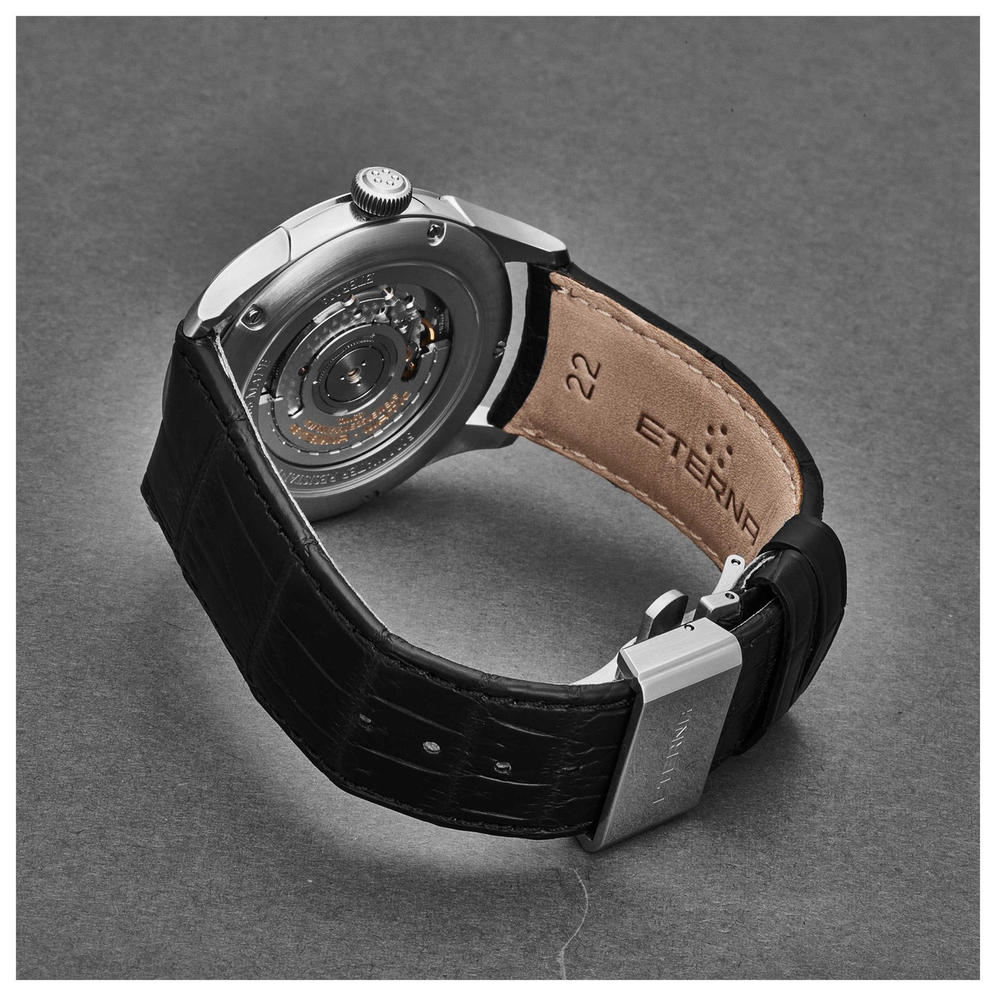 Eterna Eternity Men's Automatic Watch 2951.41.10.1175 - Image #2