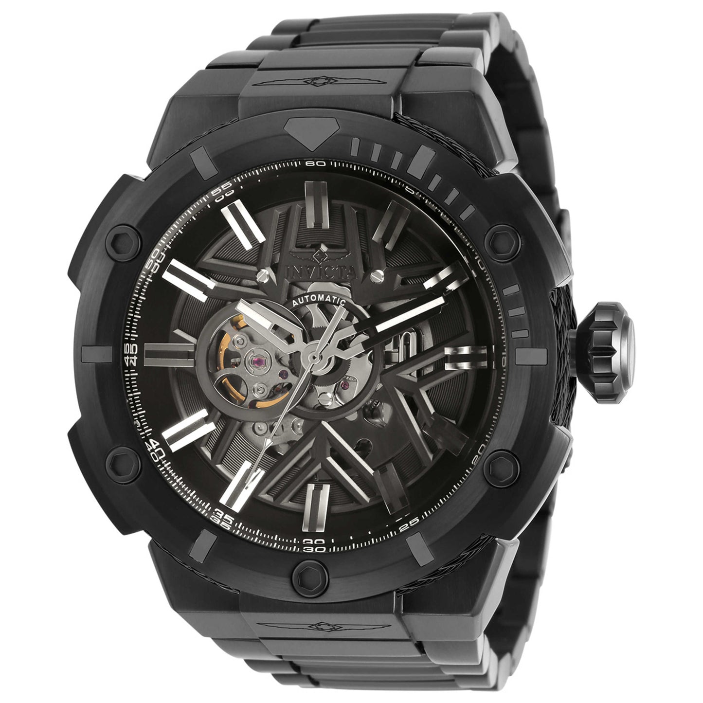 Front view of Invicta Bolt Women's Automatic Watch 29603
