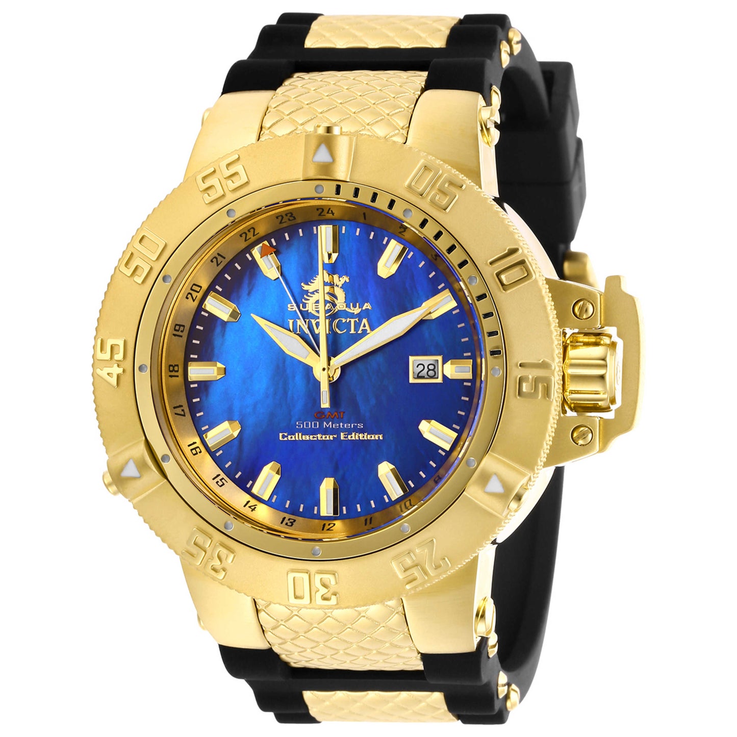 Front view of Invicta Subaqua Men's Quartz Watch 29617