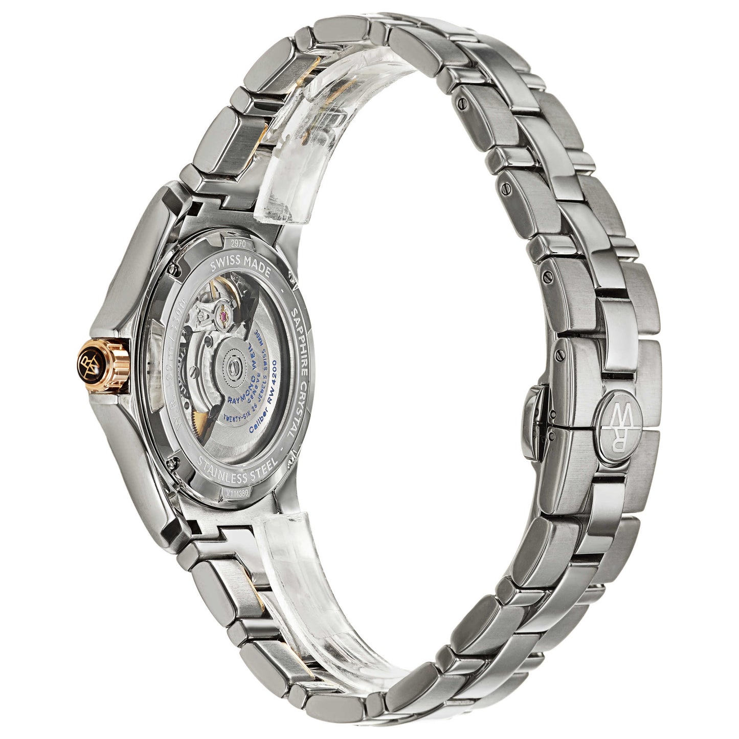 Raymond Weil Parsifal Men's Automatic Watch 2970-SG5-00208 - Image #2