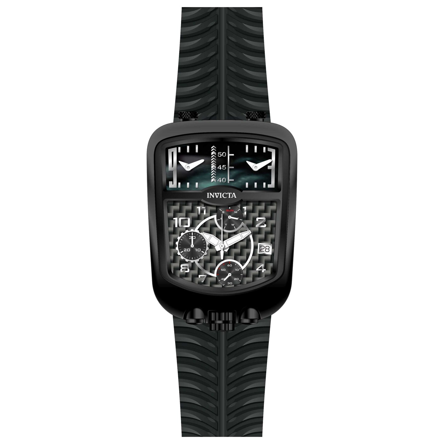 Front view of Invicta S1 Rally Men's Quartz Watch 29709