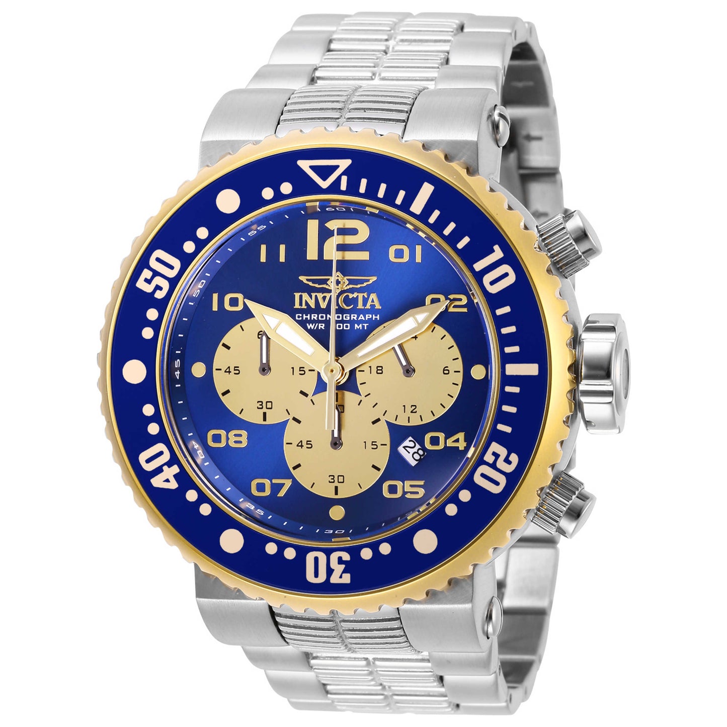 Front view of Invicta Pro Driver Unisex Watch 29760
