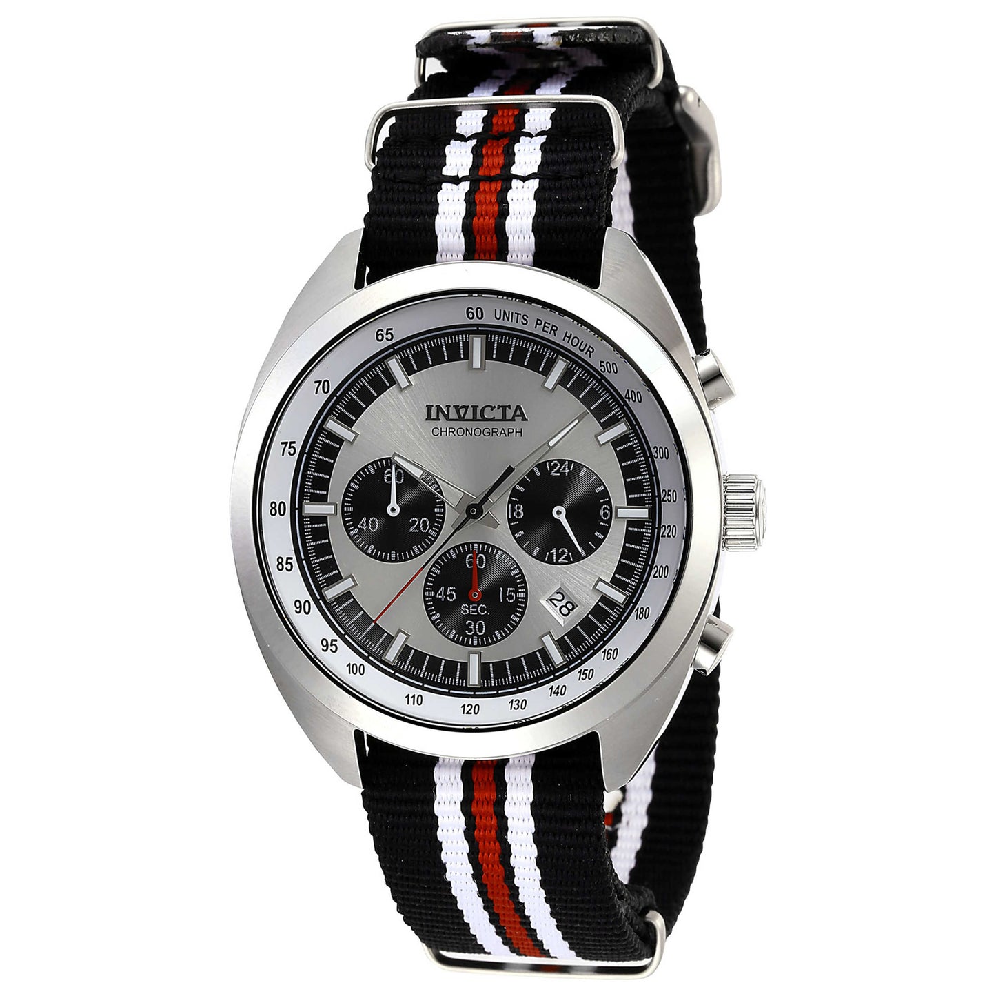 Front view of Invicta S1 Rally Men's Quartz Watch 29988